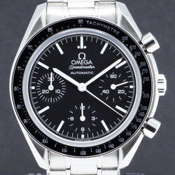 Omega Speedmaster Reduced 3539.50.00 - 2010 - Omega horloge - Omega kopen - Omega heren horloge - Trophies Watches