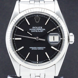 Rolex Datejust 1601 - 1969 - Rolex horloge - Rolex kopen - Rolex heren horloge - Trophies Watches