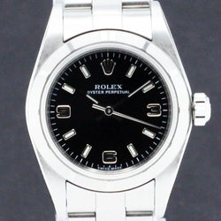 Rolex Oyster Perpetual 76030 - 2000 - Rolex horloge - Rolex kopen - Rolex dames horloge - Trophies Watches