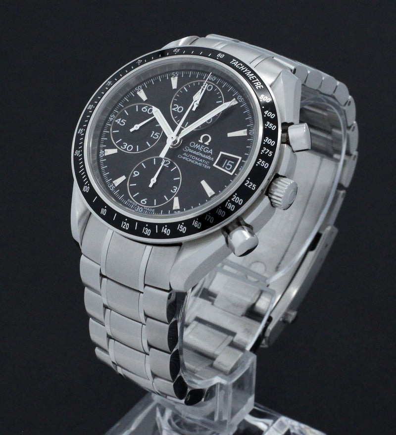 Omega Speedmaster 3210.50 - Omega horloge - Omega kopen - Omega heren horloges - Trophies Watches