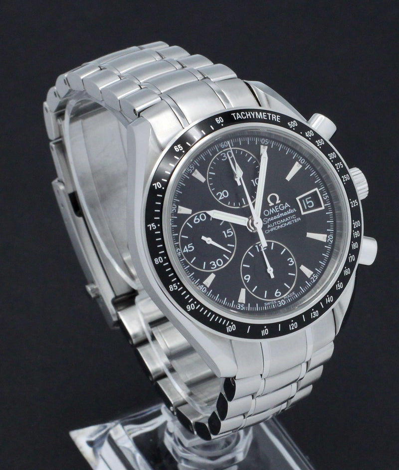 Omega Speedmaster 3210.50 - Omega horloge - Omega kopen - Omega heren horloges - Trophies Watches