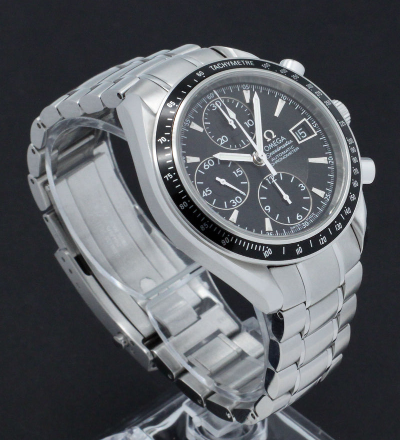 Omega Speedmaster 3210.50 - Omega horloge - Omega kopen - Omega heren horloges - Trophies Watches