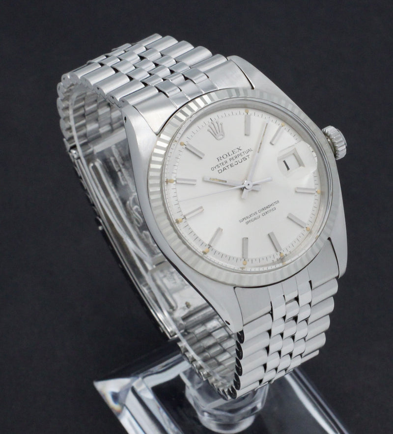 Rolex Datejust 1601 - 1972 - Rolex horloge - Rolex kopen - Rolex heren horloge - Trophies Watches