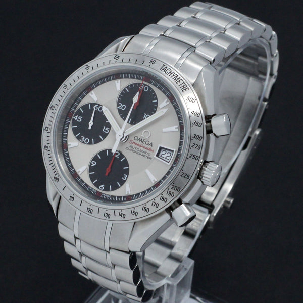 Omega Speedmaster 3211.31.00- 2012 - Omega horloge - Omega kopen - Omega heren horloges - Trophies Watches