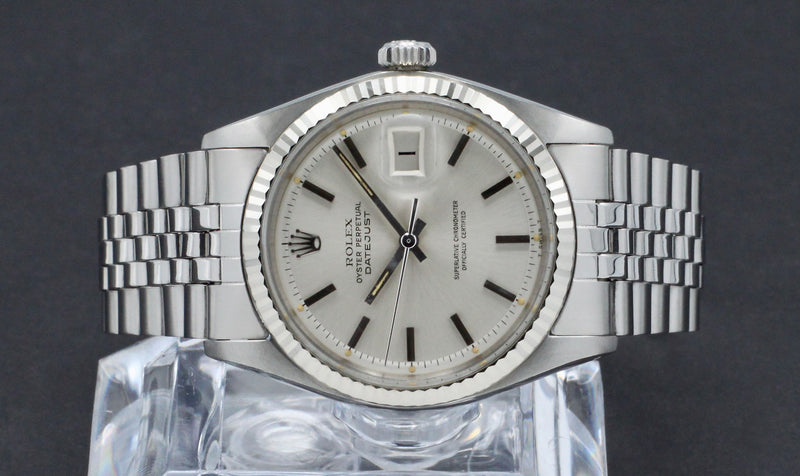 Rolex Datejust 1601 - 1972 - Rolex horloge - Rolex kopen - Rolex heren horloge - Trophies Watches