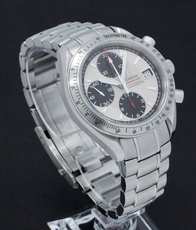 Omega Speedmaster 3211.31.00- 2012 - Omega horloge - Omega kopen - Omega heren horloges - Trophies Watches