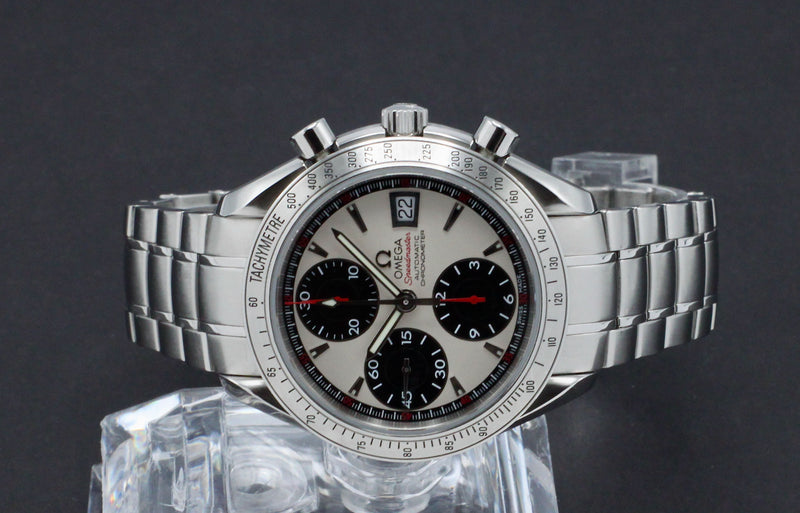 Omega Speedmaster 3211.31.00- 2012 - Omega horloge - Omega kopen - Omega heren horloges - Trophies Watches