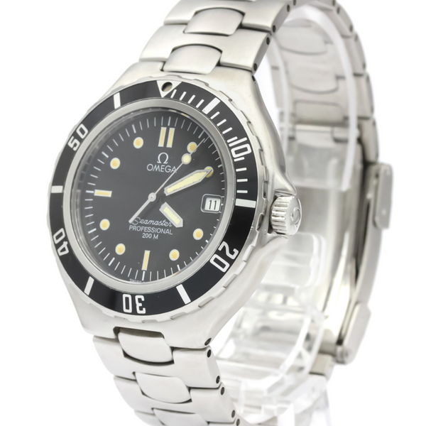 Omega Seamaster Professional 396.1052 - 1991 - Omega horloge - Omega kopen - Omega heren horloge - Trophies Watches