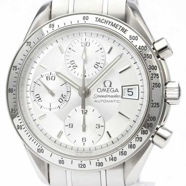 Omega Speedmaster 3513.30.00 - 2005 - Omega horloge - Omega kopen - Omega heren horloges - Trophies Watches