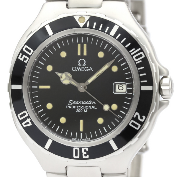 Omega Seamaster Professional 396.1052 - Omega horloge - Omega kopen - Omega heren horloge - Trophies Watches