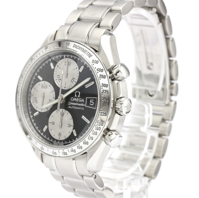 Omega Speedmaster 3513.51.00 - 2001 - Omega horloge - Omega kopen - Omega heren horloge - Trophies Watches