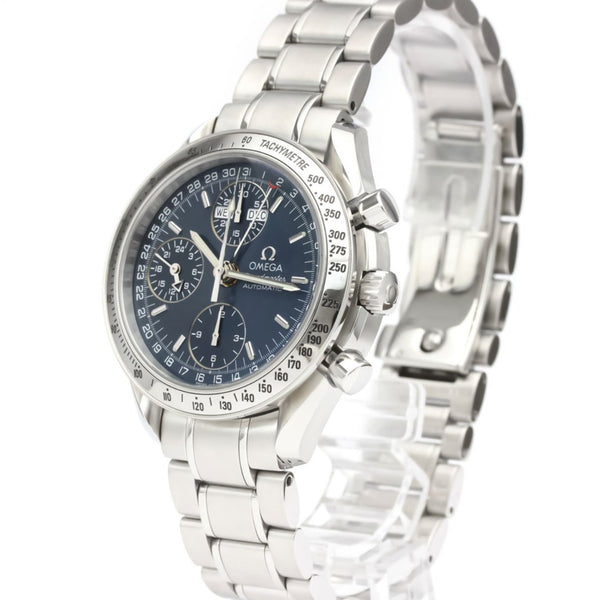 Omega Speedmaster Day Date 3523.80.00 - 1998 - Omega horloge - Omega kopen - Omega heren horloge - Trophies Watches