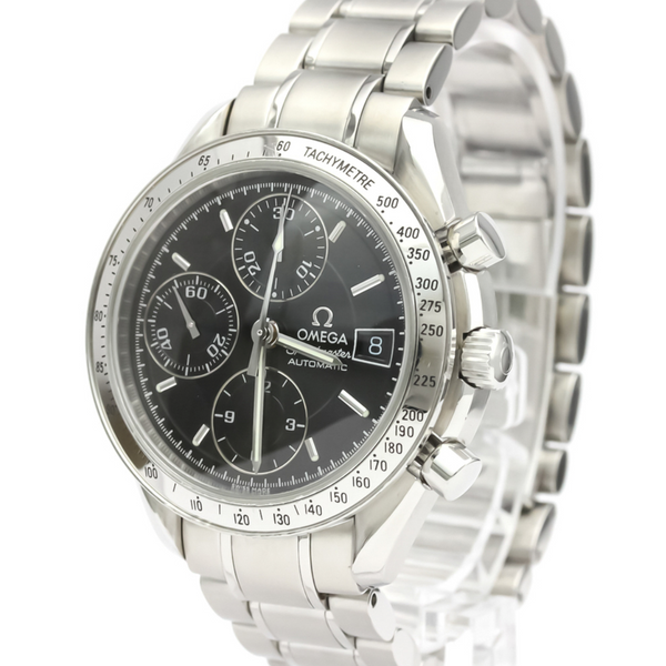 Omega Speedmaster 3513.50 - 1998 - Omega horloge - Omega kopen - Omega heren horloge - Trophies Watches