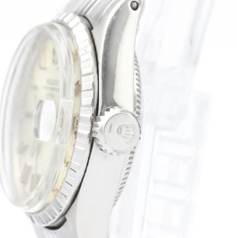Rolex Oyster Perpetual Lady Date 6524 - 1969 - Rolex horloge - Rolex kopen - Rolex dames horloge - Trophies Watches