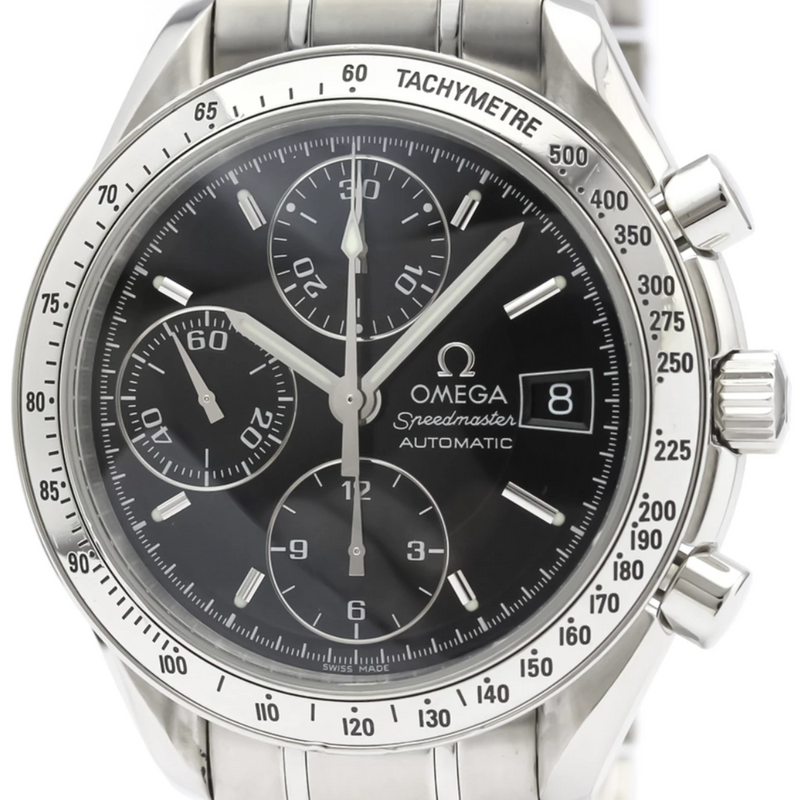 Omega Speedmaster 3513.50 - 1998 - Omega horloge - Omega kopen - Omega heren horloge - Trophies Watches