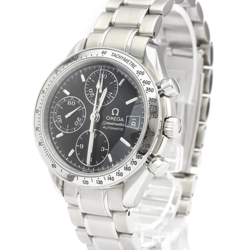 Omega Speedmaster 3513.50 - 1998 - Omega horloge - Omega kopen - Omega heren horloge - Trophies Watches