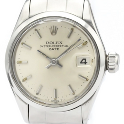 Rolex Oyster Perpetual Lady Date 6516 - 1968 - Rolex horloge - Rolex kopen - Rolex dames horloge - Trophies Watches