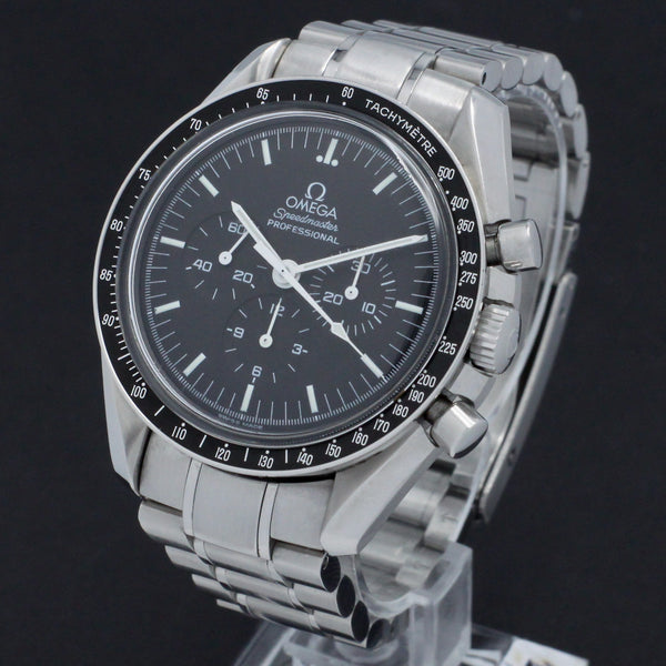 Omega Speedmaster 3570.50.00 - 1999 - Omega horloge - Omega kopen - Omega heren horloges - Trophies Watches