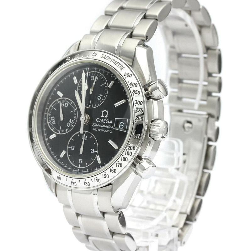 Omega Speedmaster 3513.50.00 - 1998 - Omega horloge - Omega kopen - Omega heren horloge - Trophies Watches