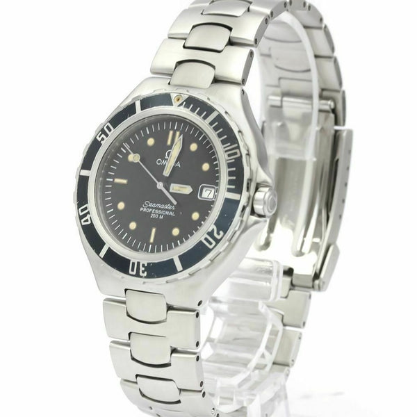 Omega Seamaster Professional 396.1052 - 1989 - Omega horloge - Omega kopen - Omega heren horloge - Trophies Watches