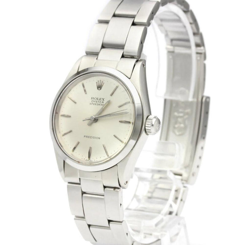 Rolex Oyster Precision Speedking 6430 - 1957 - Rolex horloge - Rolex kopen - Rolex heren horloge - Trophies Watches