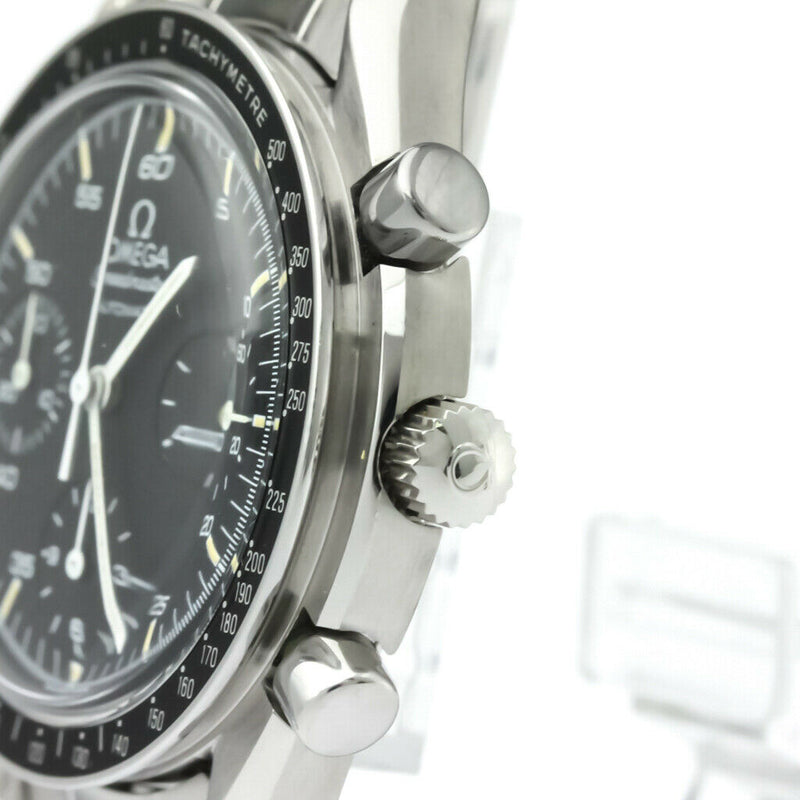 Omega Speedmaster Reduced 3510.50.00 - Omega horloge - Omega kopen - Omega heren horloge - Trophies Watches