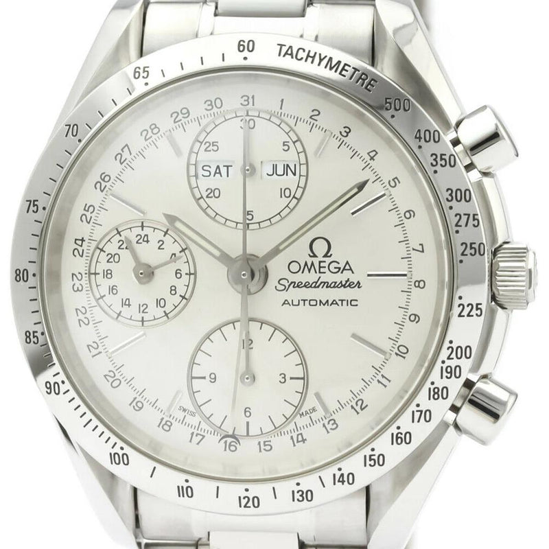 Omega Speedmaster Day Date 3521.30.00 - 1998 - Omega horloge - Omega kopen - Omega heren horloge - Trophies Watches